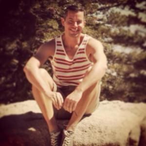Meet your Posher, Chad